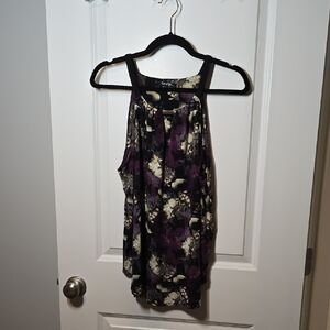 George Sleeveless Top